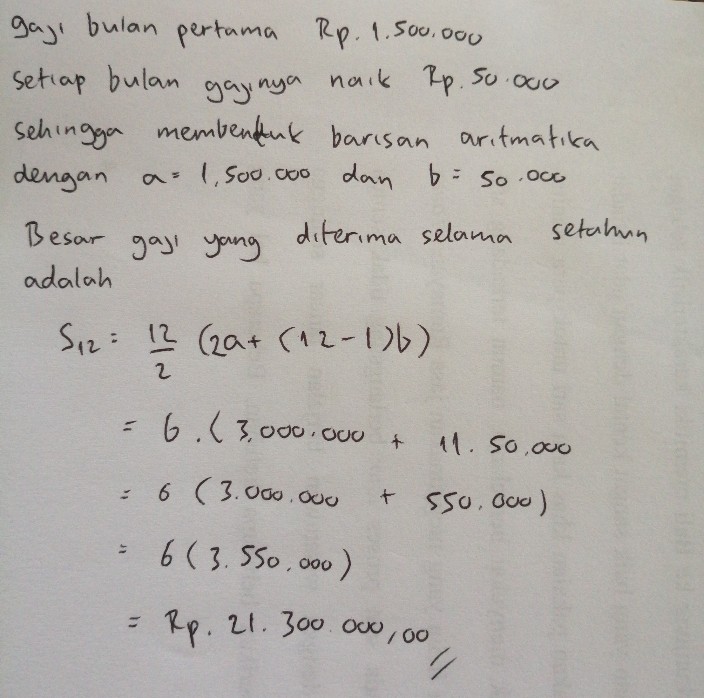 Seorang Karyawan Menerima Lihat Cara Penyelesaian Di Qanda Seorang Karyawan Menerima Lihat Cara Penyelesaian Di Qanda