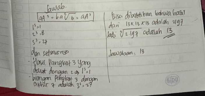 4right Carilah Akar Pang Lihat Cara Penyelesaian Di Qanda