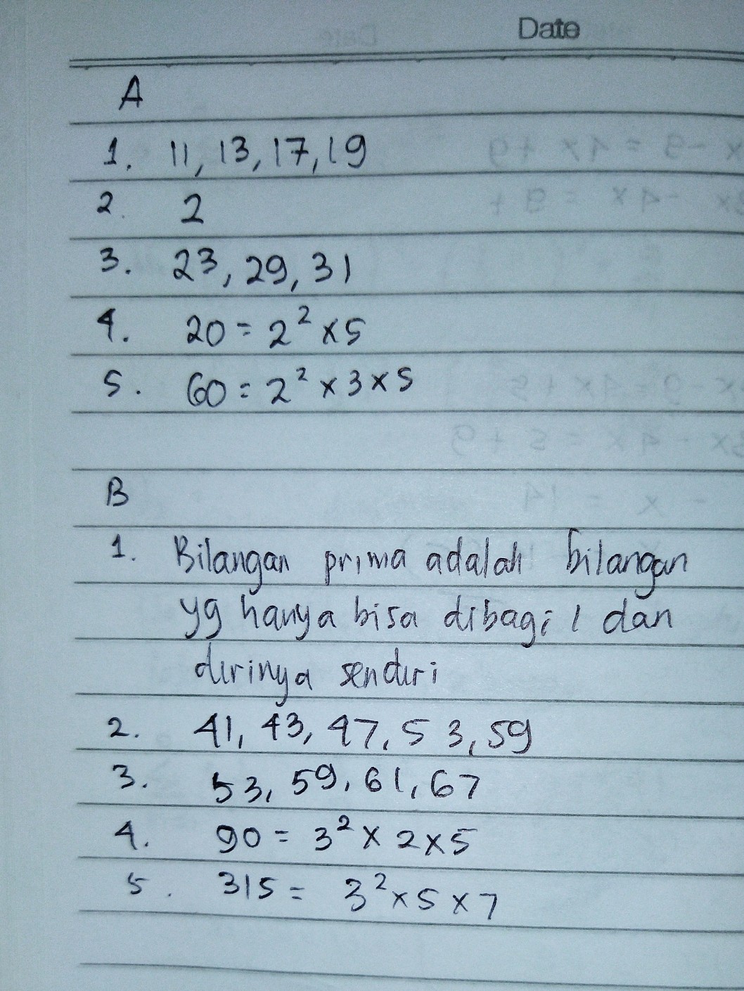 Matematika T11eas Jumat 19 Fe See How To Solve It At Qanda