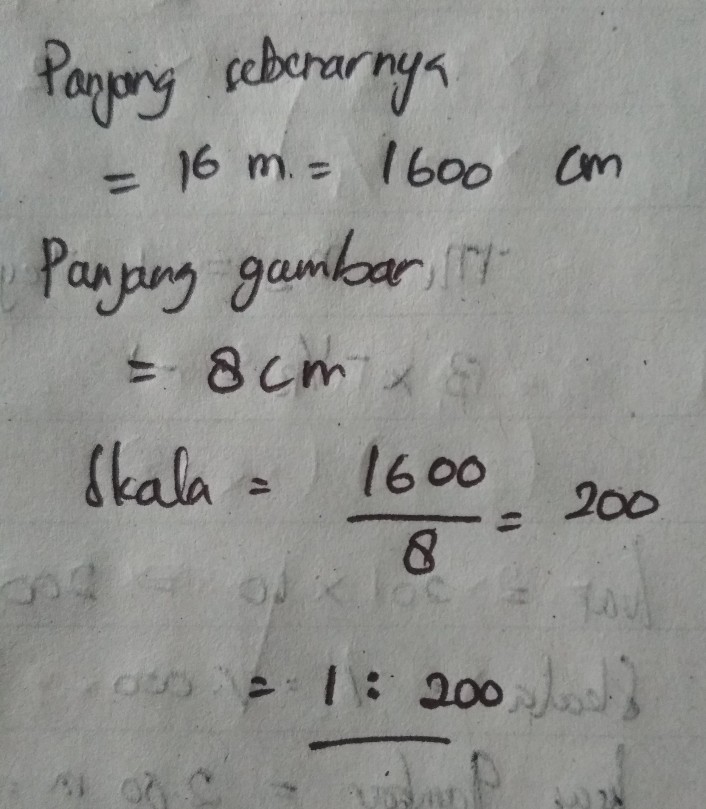 5 Panjang Ukuran Ruang Ta Lihat Cara Penyelesaian Di Qanda