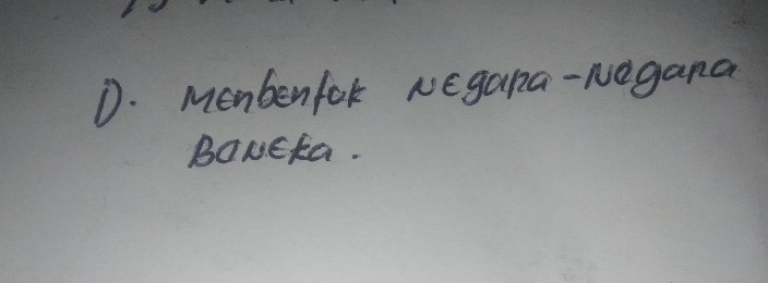 4 Usaha Belanda Untuk Men Lihat Cara Penyelesaian Di Qanda