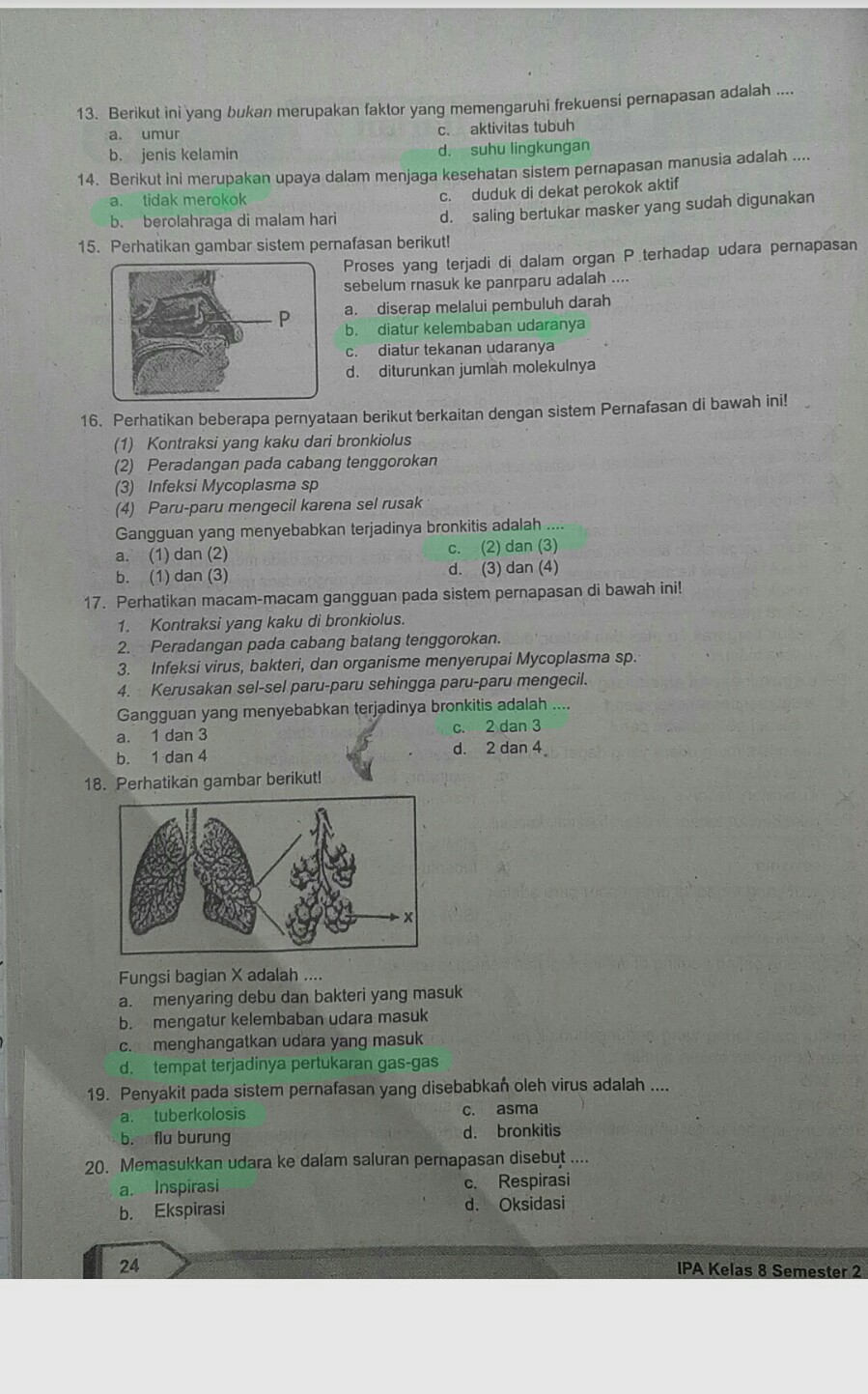 13 Berikut Ini Yang Bukan Lihat Cara Penyelesaian Di Qanda