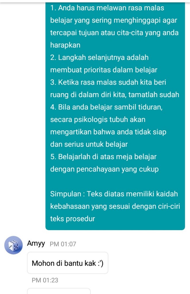 2 Identifikasikan Kaidah Descubre Como Resolverlo En Qanda 2 Identifikasikan Kaidah Descubre Como Resolverlo En Qanda