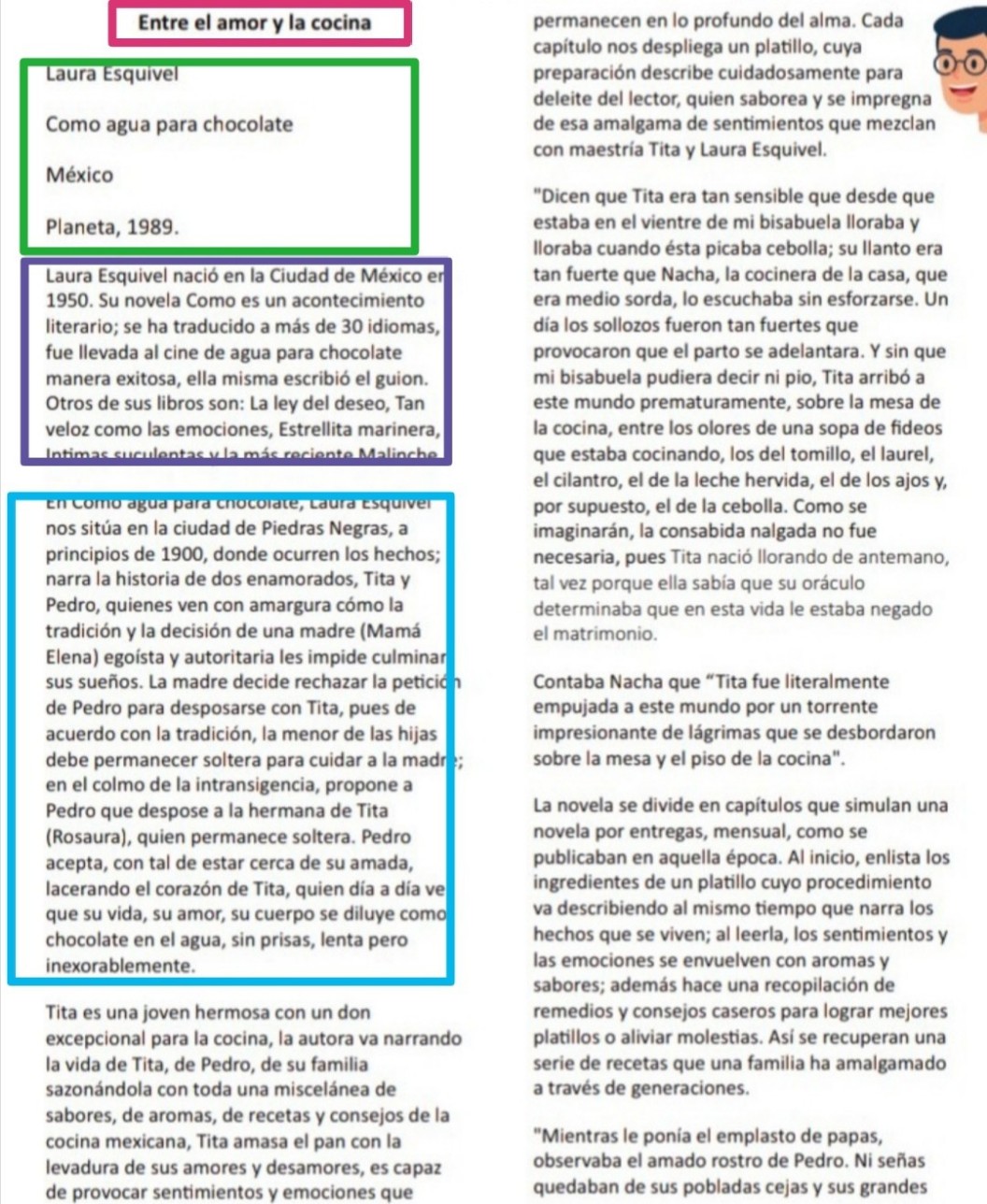 Lee La Resena Critica De Descubre Como Resolverlo En Qanda