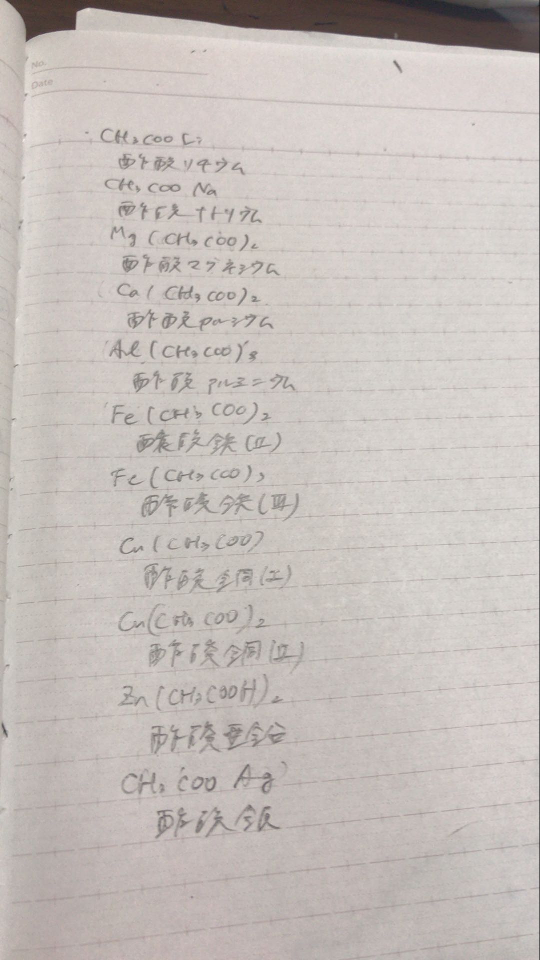 P0rt 42 1 Ch3coo Po4 Descubre Como Resolverlo En Qanda