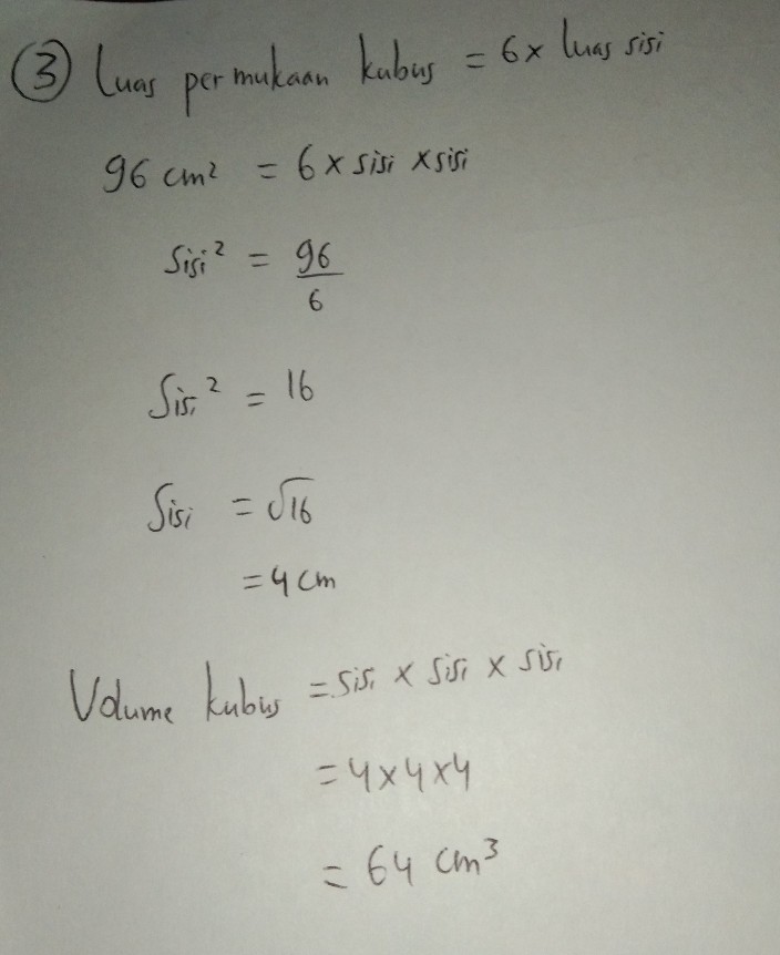 Vi M M Jd Wm M Mimi 3 Diketah See How To Solve It At Qanda