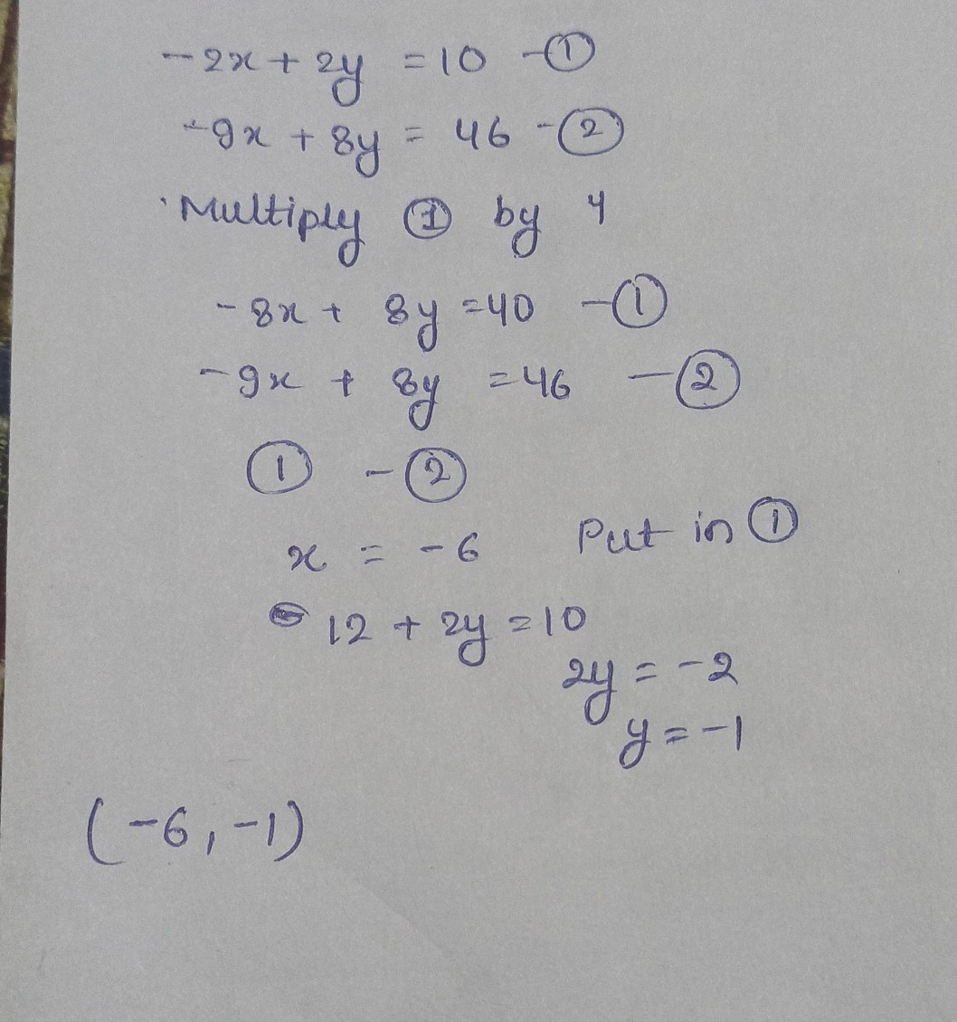 Anser reply image